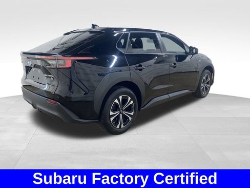 Certified 2023 Subaru Solterra AWD image 4