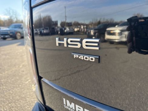 Used 2020 Land Rover Range Rover HSE image 31