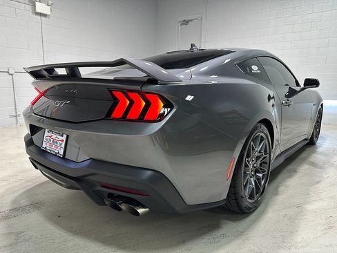 Used 2024 Ford Mustang GT w/ GT Performance Package RWD image 8