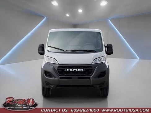 New 2026 RAM ProMaster 1500 w/ Storage Group FWD image 14