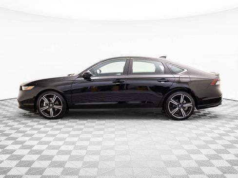 Certified 2024 Honda Accord Sport image 3