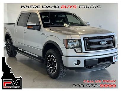 Used 2014 Ford F150 FX4 w/ Equipment Group 401A Mid