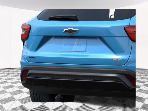 New 2026 Chevrolet Trax RS w/ Driver Confidence Package FWD image 21