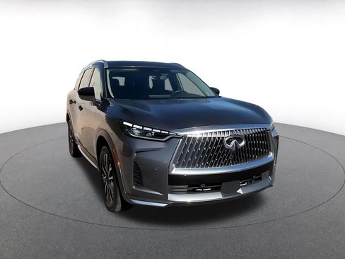 Used 2026 INFINITI QX60 Luxe AWD/4WD image 3