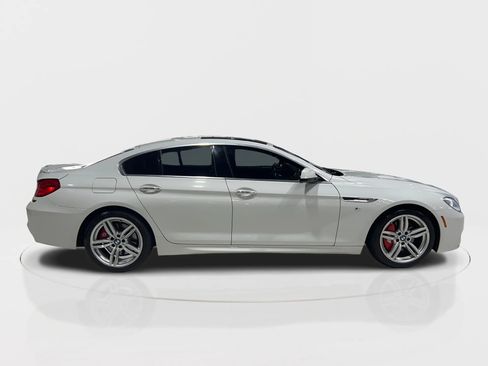 Used 2013 BMW 650i Gran Coupe xDrive image 8
