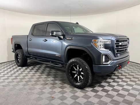 Used 2019 GMC Sierra 1500 AT4 w/ AT4 Premium Package image 7