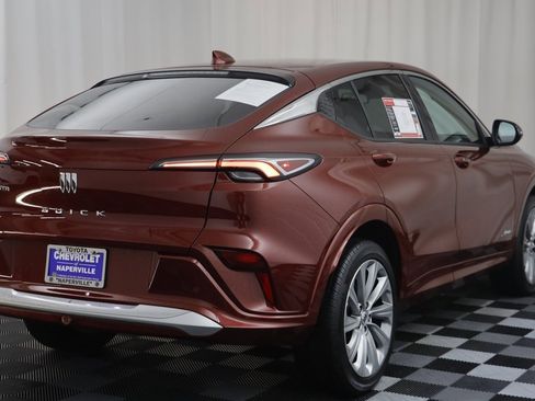 Used 2025 Buick Envista Avenir image 16