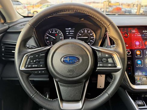 Certified 2025 Subaru Outback Premium w/ Popular Package #1A image 18