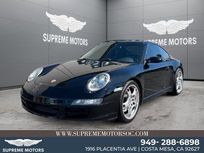 Used 2008 Porsche 911 Carrera S