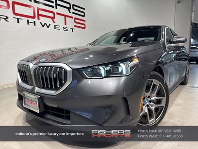 Used 2025 BMW i5 xDrive40 w/ Premium Package