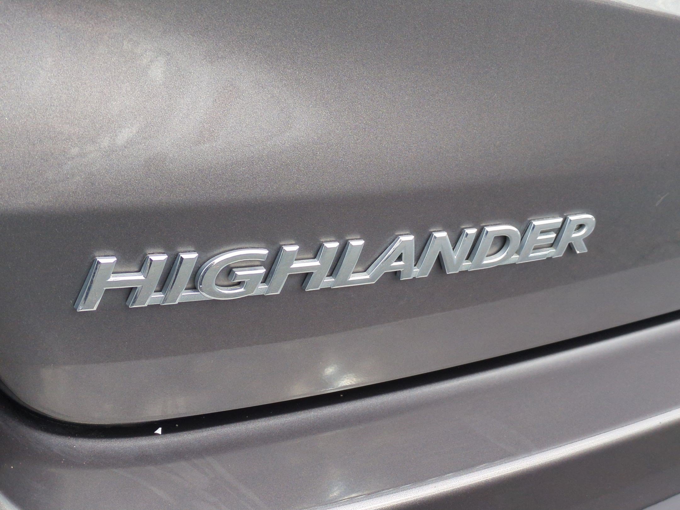 Used 2015 Toyota Highlander XLE FWD image 27