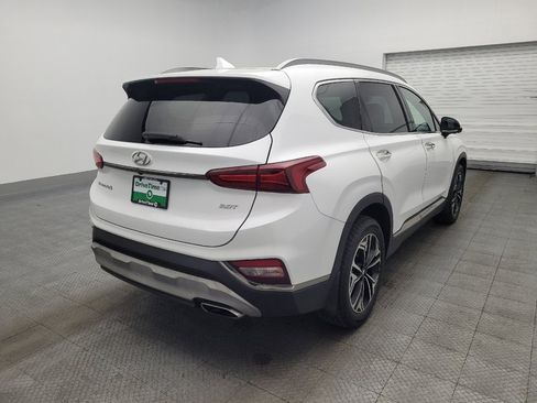Used 2020 Hyundai Santa Fe Limited image 9