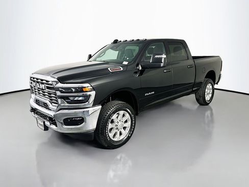 New 2026 RAM 2500 Big Horn AWD/4WD image 3