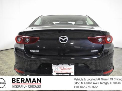 Used 2025 MAZDA MAZDA3 s image 5