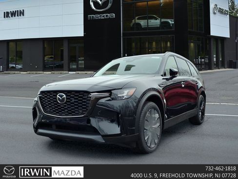 New 2026 MAZDA CX-90 3.3 Turbo w/ Premium Sport Pkg image 1