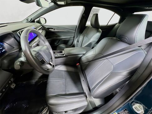 Certified 2025 Toyota Camry XSE w/ Premium Plus Package image 19