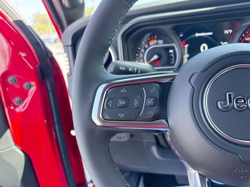 New 2026 Jeep Wrangler Sahara image 15