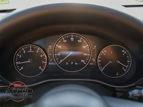 Used 2024 MAZDA MAZDA3 s image 35