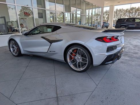 New 2026 Chevrolet Corvette Z06 w/ Stealth Interior Trim Package image 5