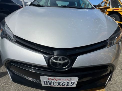 Used 2017 Toyota Corolla LE FWD image 12
