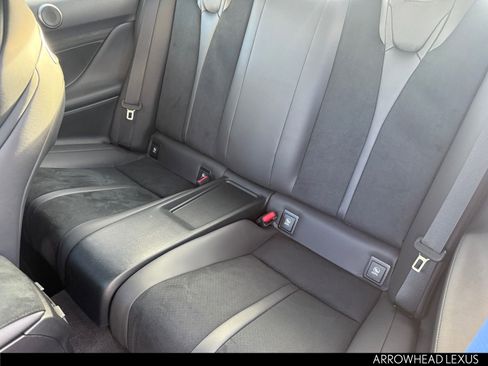 Used 2024 Lexus RC F Track Edition image 27