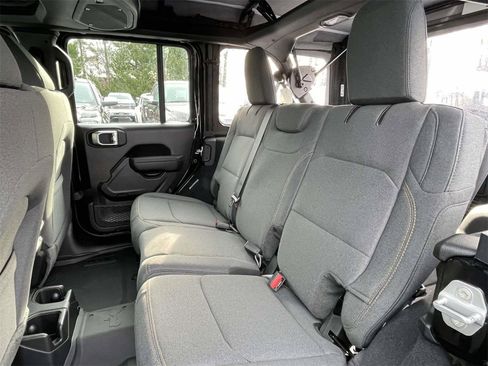 New 2026 Jeep Wrangler Sport image 21