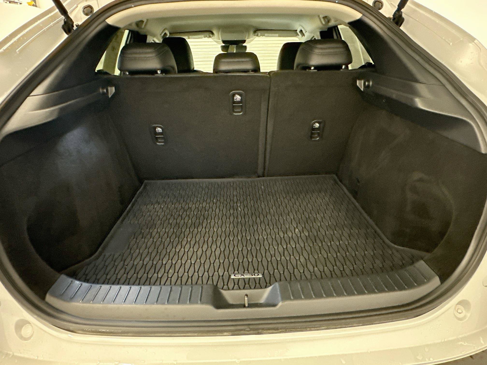 Used 2024 MAZDA CX-30 AWD 2.5 S w/ Select Sport Pkg image 30