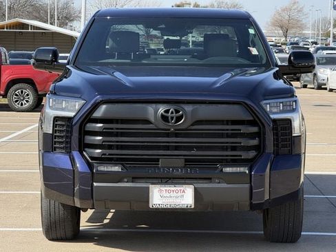 Used 2025 Toyota Tundra Limited image 9