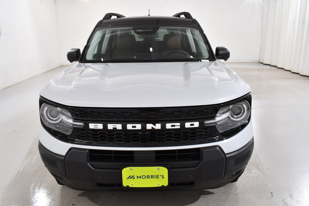 New 2026 Ford Bronco Sport Outer Banks w/ Outer Banks Tech Package+ AWD/4WD image 3