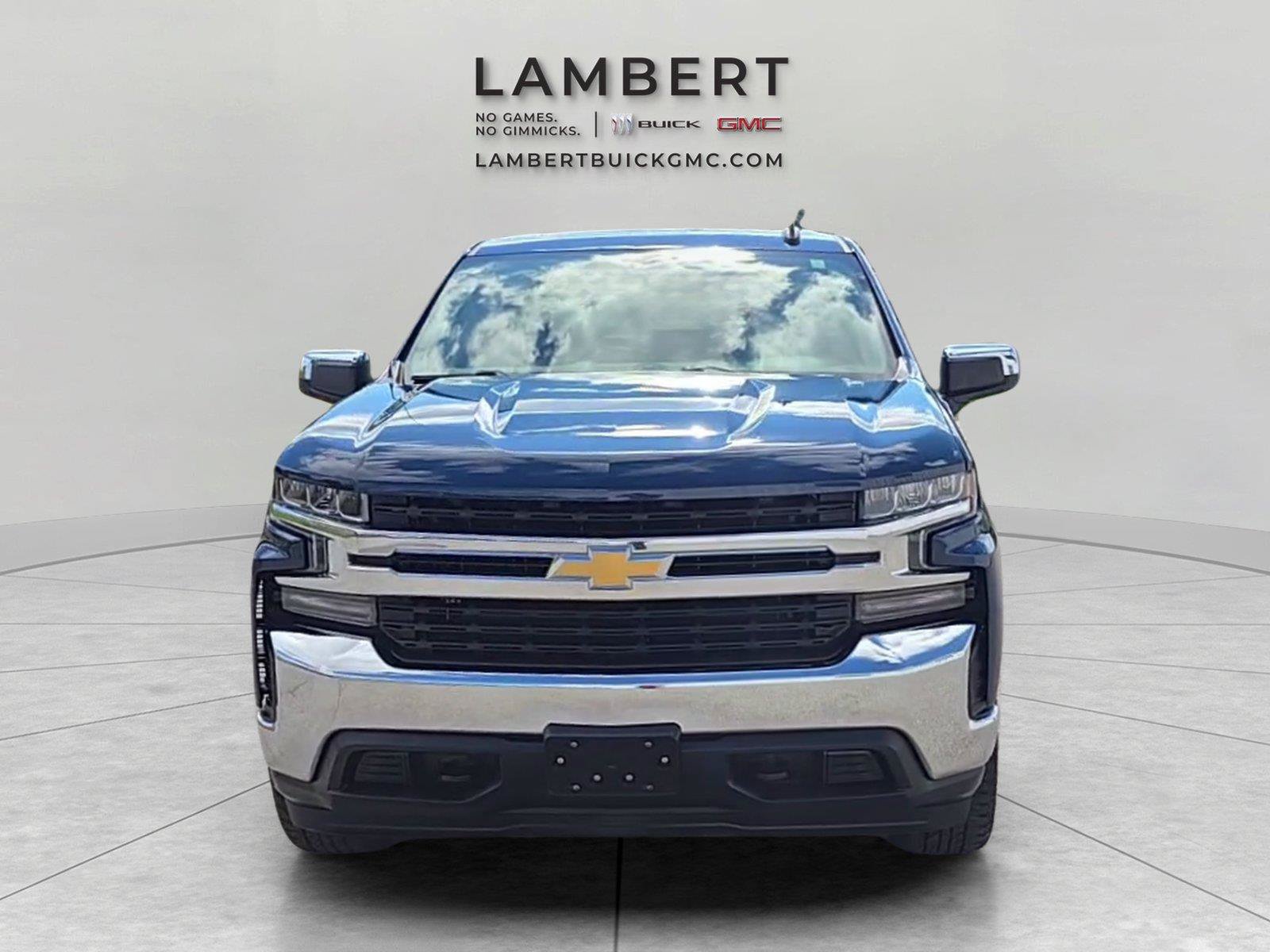 Used 2020 Chevrolet Silverado 1500 LT w/ All-Star Edition AWD/4WD image 8