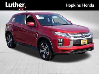 Used 2025 Mitsubishi Outlander Sport SE AWD/4WD video 1