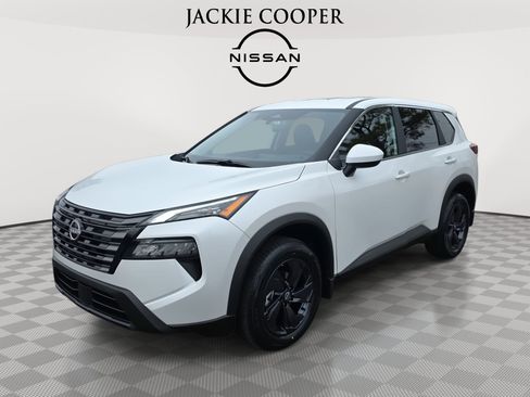 New 2026 Nissan Rogue SV w/ Cold Weather Package FWD image 1