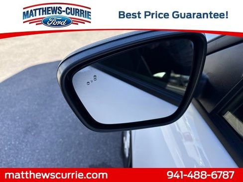 Certified 2025 Ford Escape Active image 8