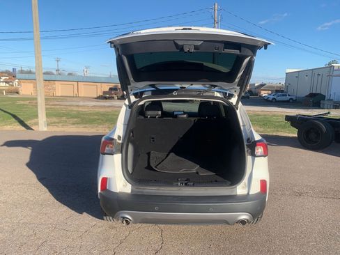 Used 2021 Ford Escape Titanium w/ Titanium Elite Package image 29