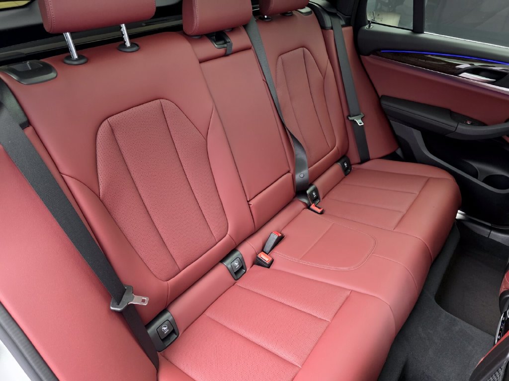 Used 2022 BMW X3 sDrive30i w/ Convenience Package RWD image 26