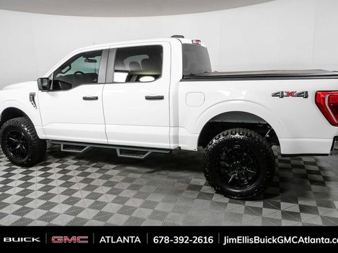 Used 2023 Ford F150 XLT AWD/4WD image 27