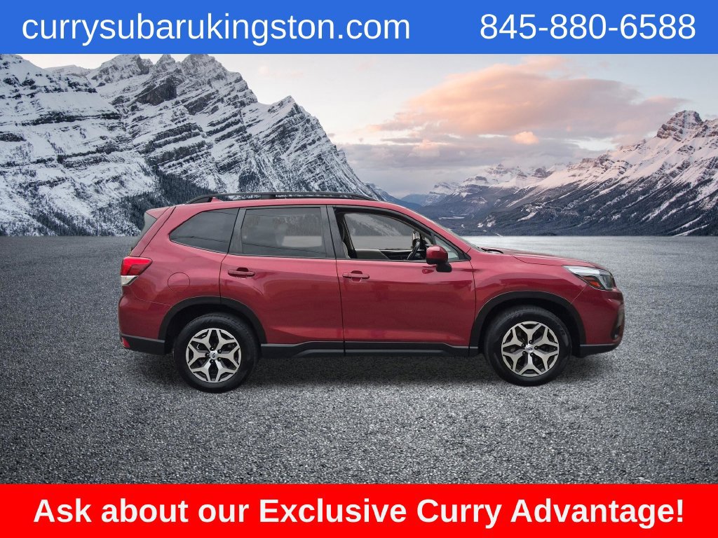 Used 2020 Subaru Forester Premium AWD/4WD image 2