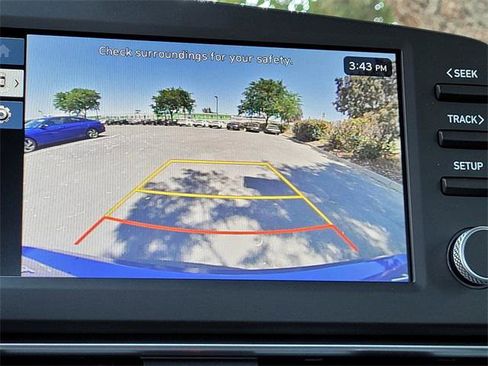 New 2025 Hyundai Elantra Sport image 10