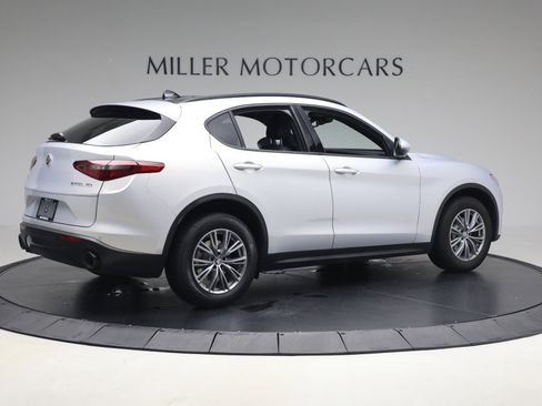 Used 2022 Alfa Romeo Stelvio Sprint image 7