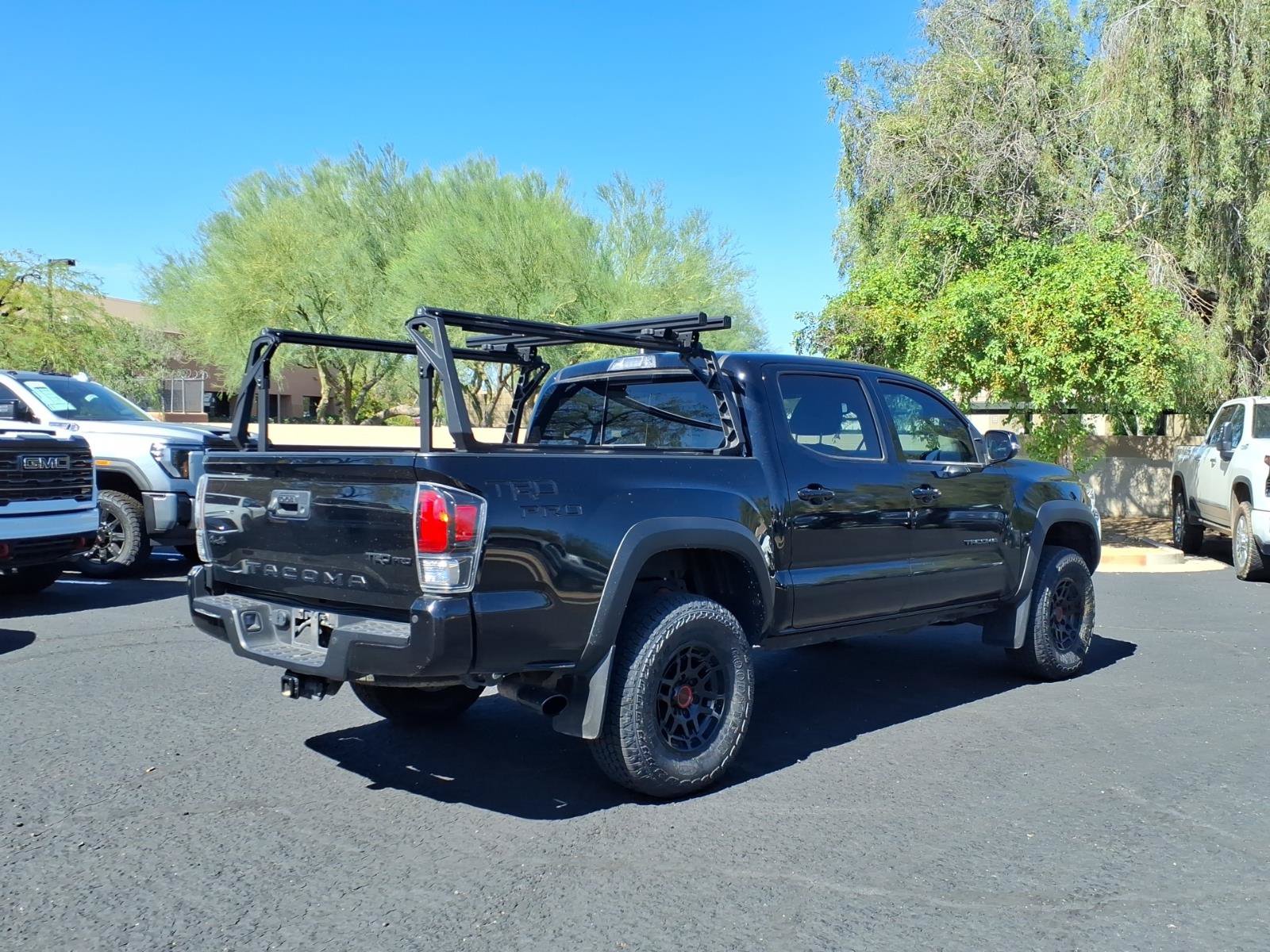 Used 2023 Toyota Tacoma TRD Pro AWD/4WD image 4