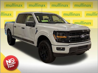 New 2026 Ford F150 XLT w/ Equipment Group 301A Standard