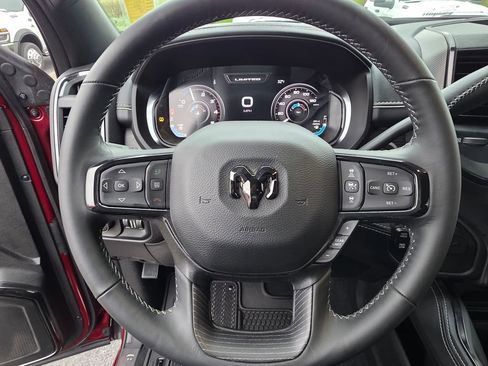 Used 2023 RAM 2500 Limited image 17