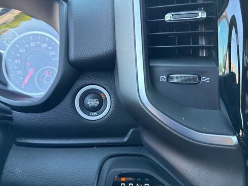New 2026 RAM 1500 Big Horn w/ Night Edition AWD/4WD image 15