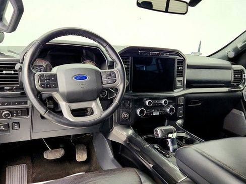 Used 2021 Ford F150 XLT w/ Equipment Group 302A High AWD/4WD image 12