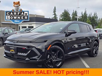 Used 2025 Chevrolet Equinox EV RS