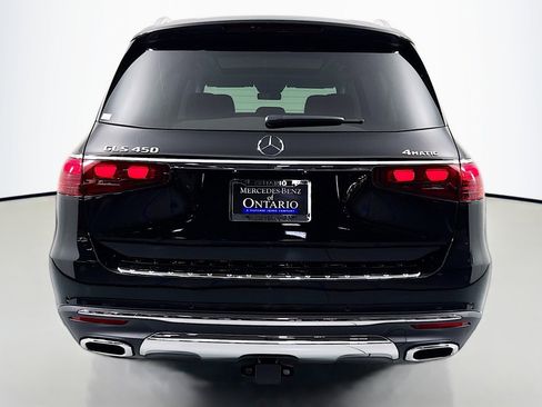 New 2026 Mercedes-Benz GLS 450 4MATIC image 3