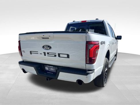 Used 2024 Ford F150 Lariat w/ Equipment Group 502A High AWD/4WD image 3
