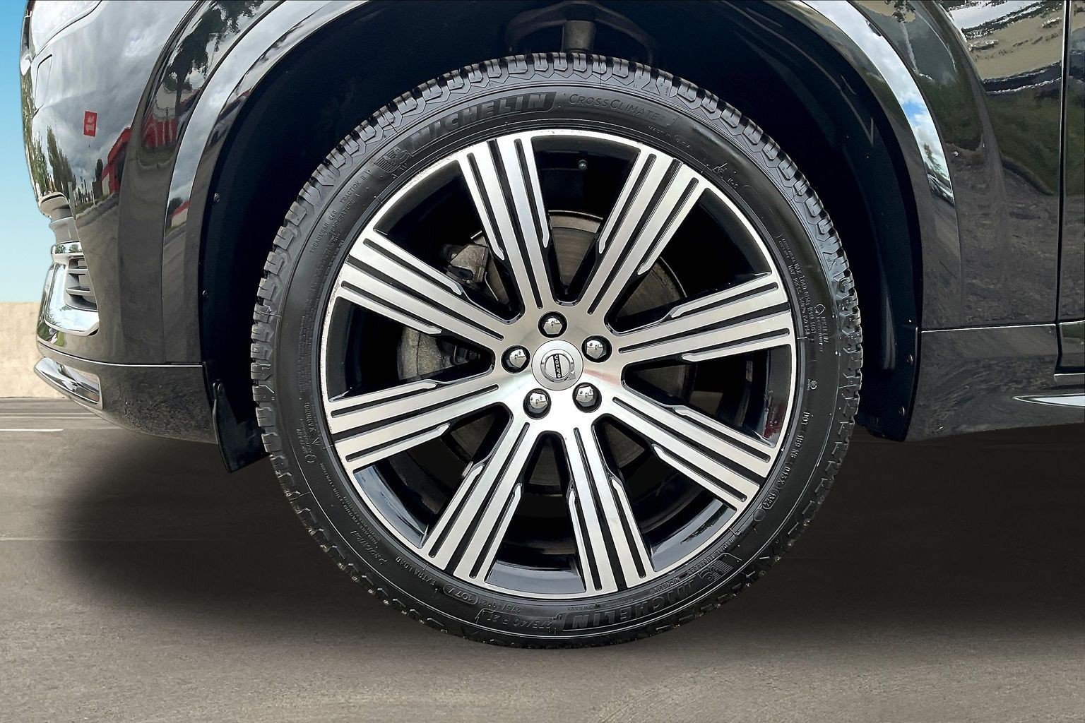 Used 2021 Volvo XC90 T6 Inscription w/ Climate Package AWD/4WD image 33