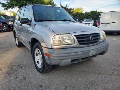 Used 2004 Suzuki Vitara 2WD