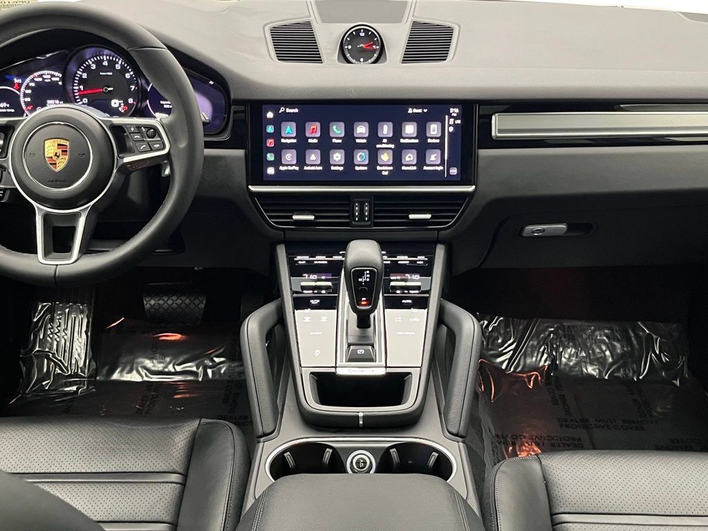 Certified 2023 Porsche Cayenne AWD/4WD image 24